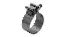 Load image into Gallery viewer, Vibrant SS Accuseal Exhaust Seal Clamp for 2in OD Tubing (1in wide band) - Corvette Realm