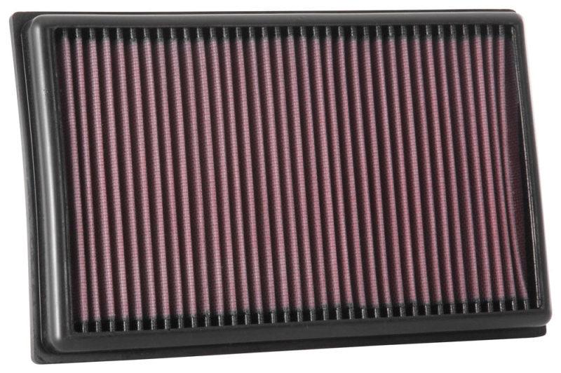 K&N 2017+ Audi A3 1.5L L4 Drop In Air Filter - Corvette Realm