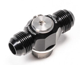 Radium 10AN ORB Swivel Banjo to Dual 10AN Male - Corvette Realm