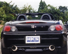 Load image into Gallery viewer, HKS 02-07 Honda S2000 Hi-Power Exhaust