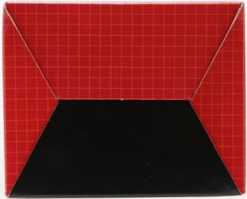 K&N Filter Universal X Stream Clamp-On 2.438in Flange ID x 4.5in Base OD x 4in Top OD x 6.563in H - Corvette Realm