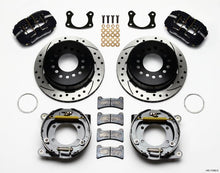 Load image into Gallery viewer, Wilwood Dynapro Low-Profile 11.00in P-Brake Kit Drilled New Big Ford 2.50in Offset - Corvette Realm
