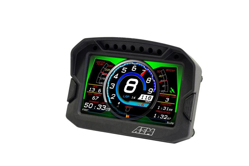 AEM CD-5 Carbon Digital Dash Display - Corvette Realm