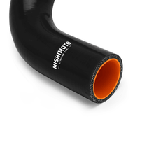 Load image into Gallery viewer, Mishimoto 05-10 Mopar 6.1L V8 Black Silicone Hose Kit - Corvette Realm