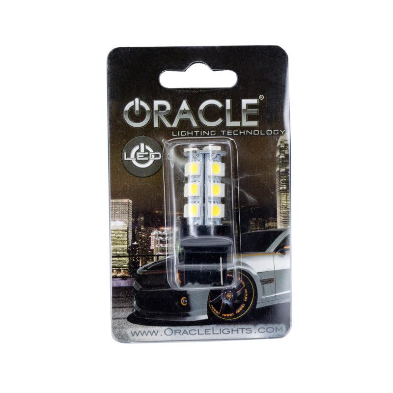 Oracle 7443 18 LED 3-Chip SMD Bulb (Single) - Cool White - Corvette Realm