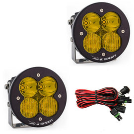 Baja Designs XL-R Sport Pair Driving/Combo - Amber - Corvette Realm