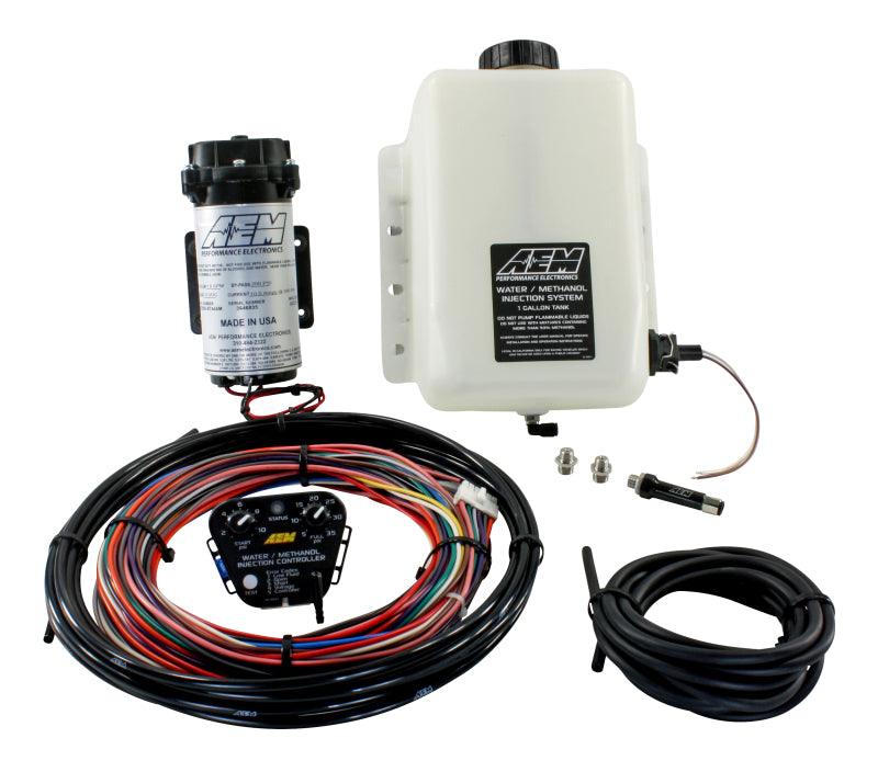 AEM V3 1 Gallon Water/Methanol Injection Kit (Internal Map) - Corvette Realm