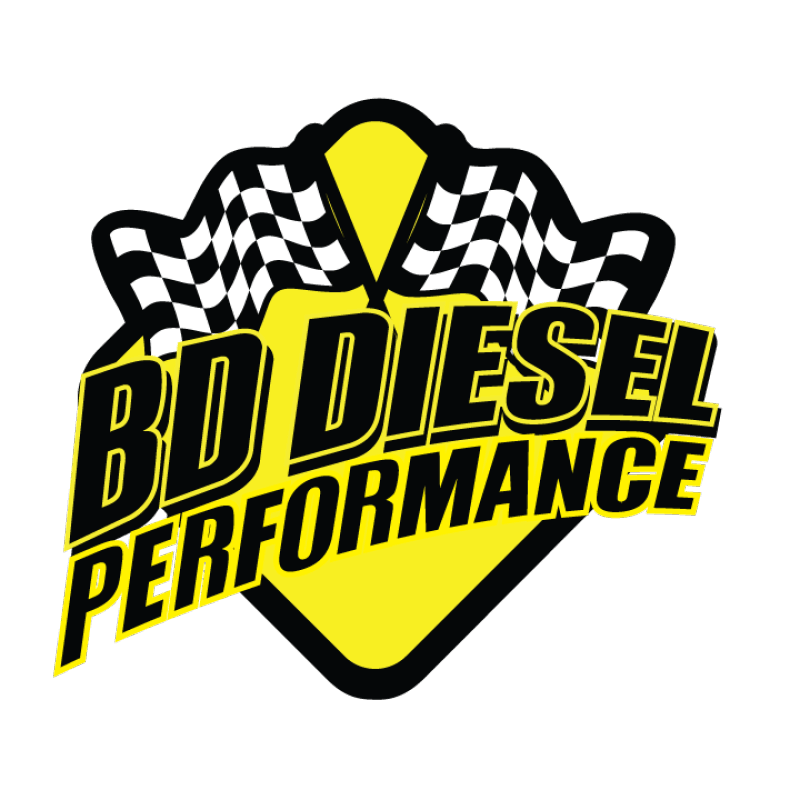 BD Diesel Xtrude Trans Cooler - Double Stacked (No Install Kit) - Corvette Realm