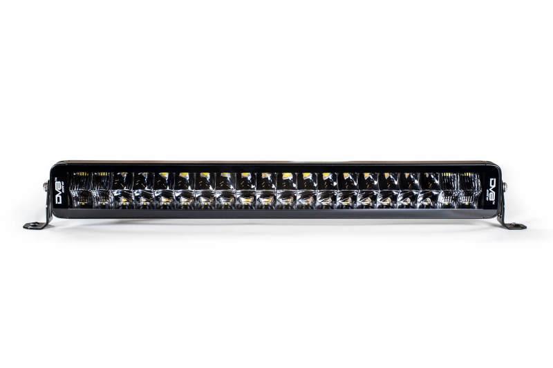 DV8 Offroad 20in Elite Series LED Light Bar Dual Row - Corvette Realm