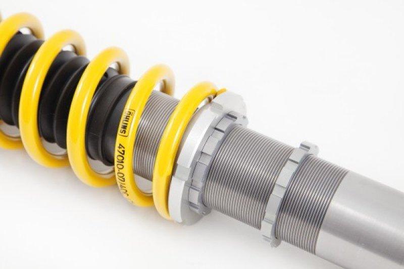 Ohlins 99-04 Porsche 911 Carrera (996) RWD Road & Track Coilover System - Corvette Realm