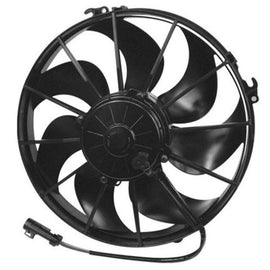 SPAL 1870 CFM 12in High Performance (H.O.) Fan - Corvette Realm