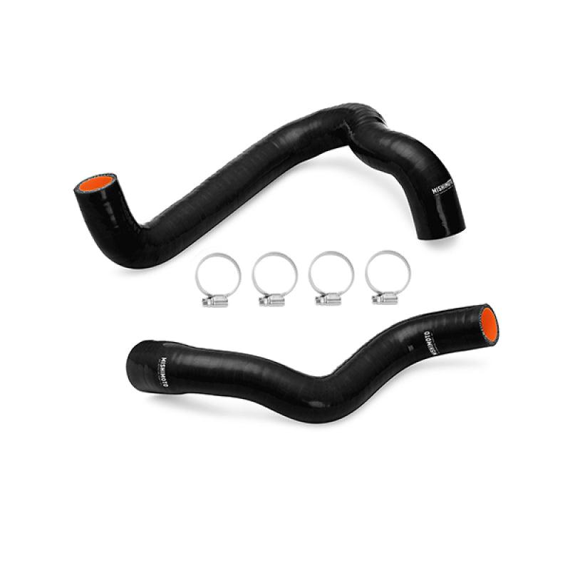 Mishimoto 2014+ Ford Fiesta ST Radiator Hose Kit (Black) - Corvette Realm