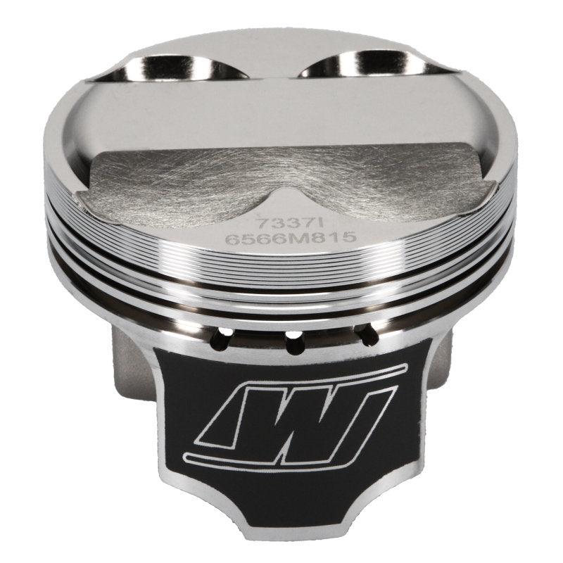 Wiseco Acura 4v DOME +5cc STRUTTED 81.5MM Piston Kit - Corvette Realm