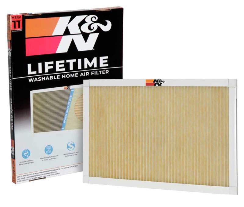 K&N HVAC Filter - 16 x 20 x 1 - Corvette Realm