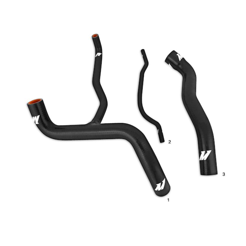 Mishimoto 10-11 Chevrolet Camaro SS V8 Black Silicone Hose Kit - Corvette Realm