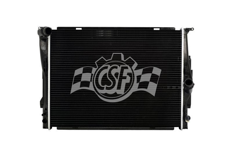 CSF 12-13 BMW 328i 2.0L OEM Plastic Radiator - Corvette Realm