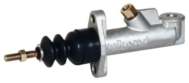 Wilwood Compact Remote Aluminum Master Cylinder - .700in Bore - Corvette Realm