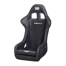 Load image into Gallery viewer, OMP First Series Seat Black - Corvette Realm