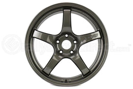 Gram Lights 57CR 18x9.5 +38 5x114.3 HS Gunmetallic Wheel (Min Order Qty 20) - Corvette Realm