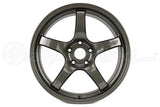 Gram Lights 57CR 18x9.5 +38 5x114.3 HS Gunmetallic Wheel (Min Order Qty 20)