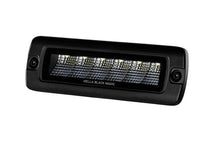 Load image into Gallery viewer, Hella Universal Black Magic 6 L.E.D. Flush Mount Mini Light Bar - Flood Beam - Corvette Realm