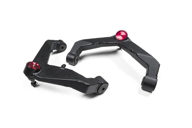 Zone Offroad 01-10 Chevy 2500/3500 HD Adventure Series Upper Control Arm Kit - Corvette Realm