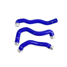 Load image into Gallery viewer, Mishimoto 08-10 Ford 6.4L Powerstroke Coolant Hose Kit (Blue) - Corvette Realm
