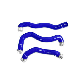 Mishimoto 08-10 Ford 6.4L Powerstroke Coolant Hose Kit (Blue) - Corvette Realm