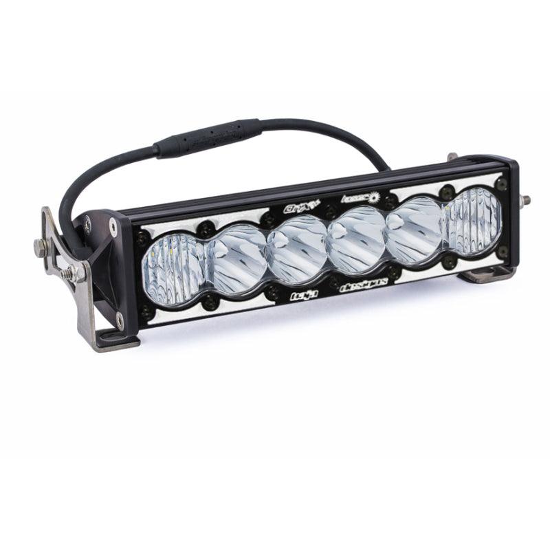 Baja Designs OnX6 10in Hybrid LED & Laser Light Bar - Corvette Realm