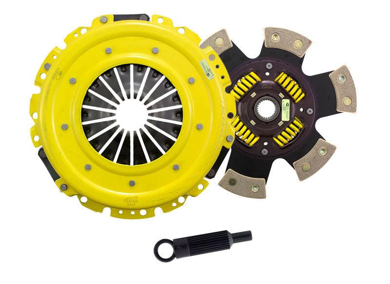 ACT 1998 Chevrolet Camaro HD/Race Sprung 6 Pad Clutch Kit - Corvette Realm