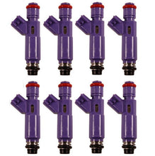 Load image into Gallery viewer, Ford Racing 24 LB/HR Fuel Injector Set of 8 - Corvette Realm
