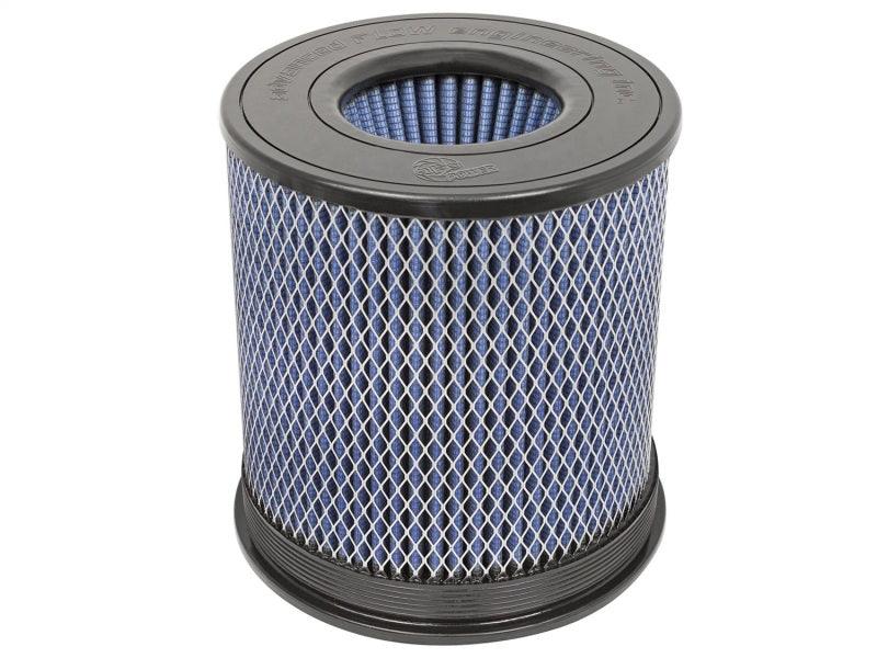 aFe MagnumFLOW HD Air Filters Pro 10R Cylinder 6F X 8 1/8T X 9H - Corvette Realm