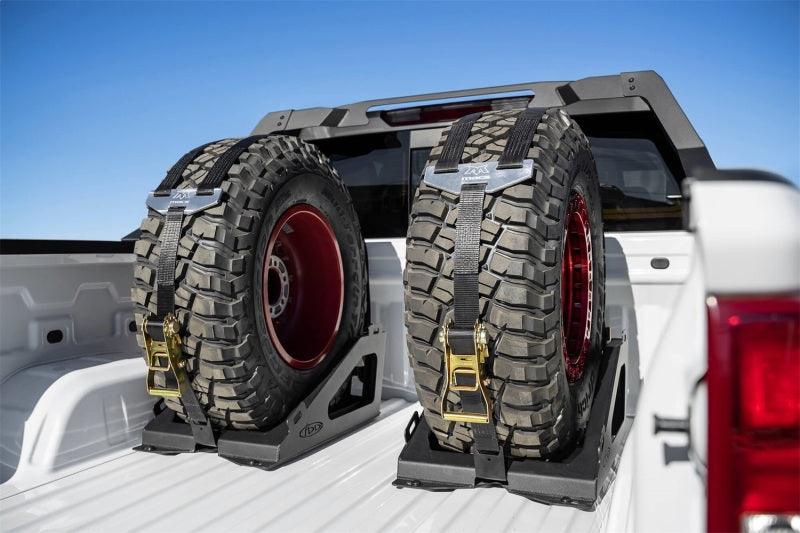 Addictive Desert Designs Universal Tire Carrier - Corvette Realm