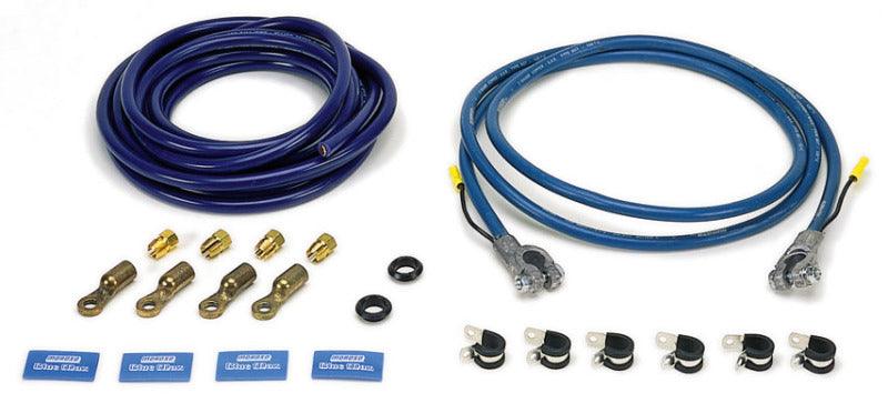 Moroso Battery Cable Installation Kit - Corvette Realm