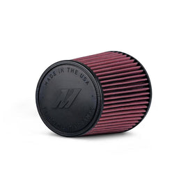 Mishimoto Performance Air Filter - 4in Inlet / 7in Length - Corvette Realm