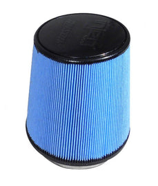 Injen Super-flow Web Nanofiber Dry Air FIlter-5in Neck/6-1/2in Base/7in Height/4-1/2in Top - Corvette Realm
