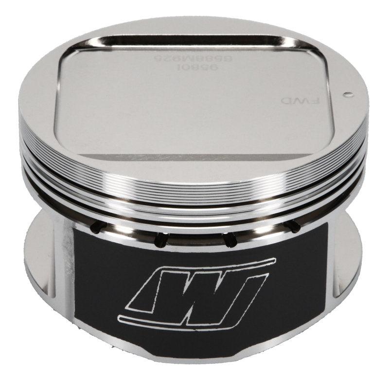 Wiseco Subaru WRX 4v R/Dome 8.4:1 CR 93mm Piston Kit - Corvette Realm