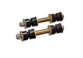 Energy Suspension 70-78 Nissan 240Z/260Z/280Z Black Front End Links / 74-78 260Z/280Z Black Rear Enk - Corvette Realm