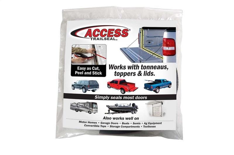 Access Accessories TRAILSEAL Tailgate Gasket 1 Kit Fits All Pickups - Corvette Realm