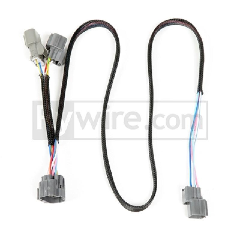 Rywire Honda Prelude (US Spec) OBD2 to OBD2 8-Pin Distributor Adapter - Corvette Realm