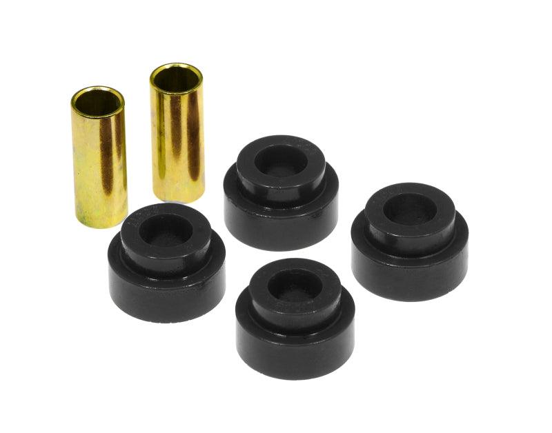 Prothane Universal Shock Bushings - Bilstein - 12mm ID - Black - Corvette Realm