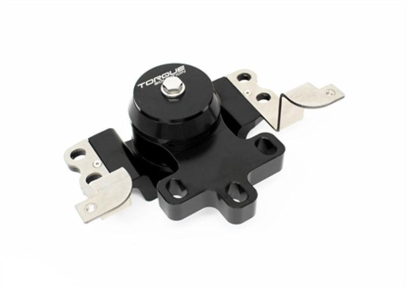Torque Solution Billet Aluminum Transmission Mount: 2015+ VW Golf MQB 6 Speed W/ DSG - Corvette Realm