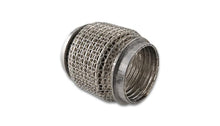 Load image into Gallery viewer, Vibrant SS Flex Coupling with Interlock Liner 2.50in I.D. x 4.00in Long - Corvette Realm