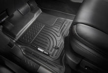 Load image into Gallery viewer, Husky Liners 10-12 Chevrolet Camaro WeatherBeater Combo Black Floor Liners - Corvette Realm