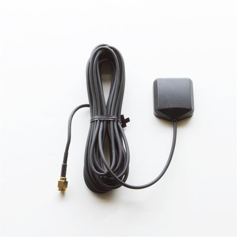 Autometer GPS Antenna 16ft Cable Black 10HZ Replacement - Corvette Realm