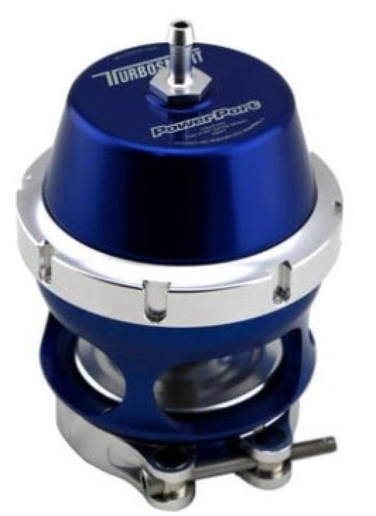 Turbosmart BOV Power Port - Blue - Corvette Realm