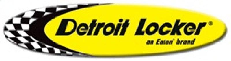 Eaton Detroit Locker Differential 30 Spline 1.32in Axle Shaft Dia 2.73-5.13 Ratio Rear 8.5in/8.6in - Corvette Realm
