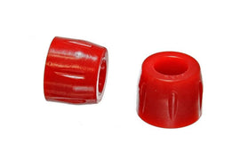 Energy Suspension Bump Stop Set/ Mcpherson Strut - Red - Corvette Realm