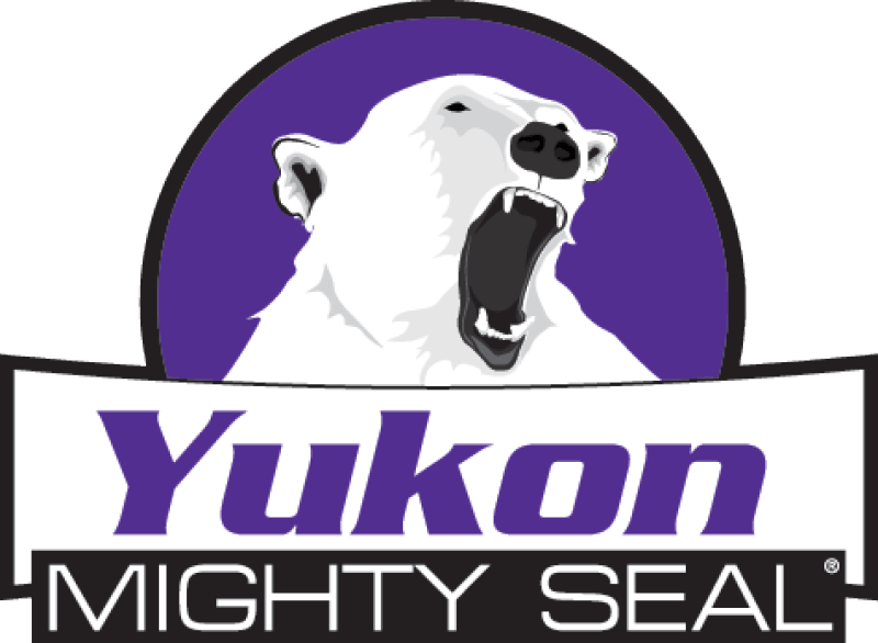 Yukon Gear Ci Vette Side Yoke Stub Axle Seal 63-79 - Corvette Realm