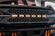 Load image into Gallery viewer, ORACLE Lighting Universal Illuminated LED Letter Badges - Matte White Surface Finish - C - Corvette Realm